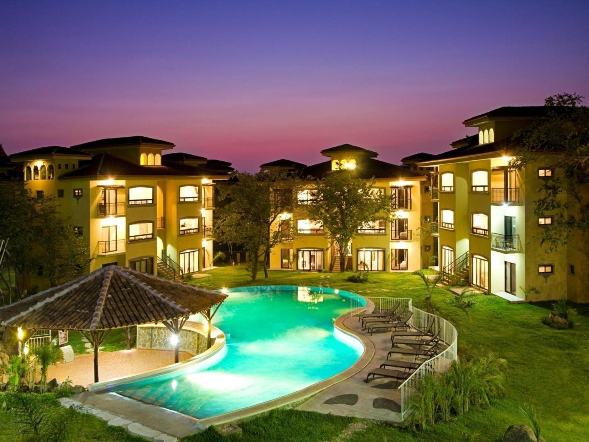 The Oaks Tamarindo Pool Front Condominiums Fast Wifi エクステリア 写真