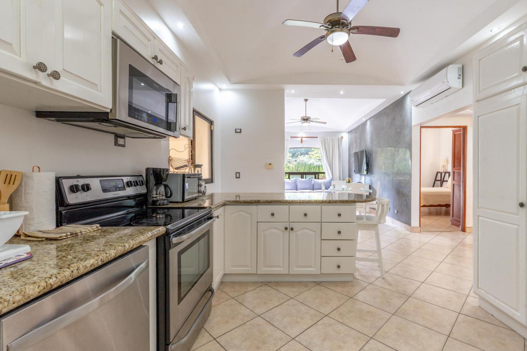The Oaks Tamarindo Pool Front Condominiums Fast Wifi エクステリア 写真